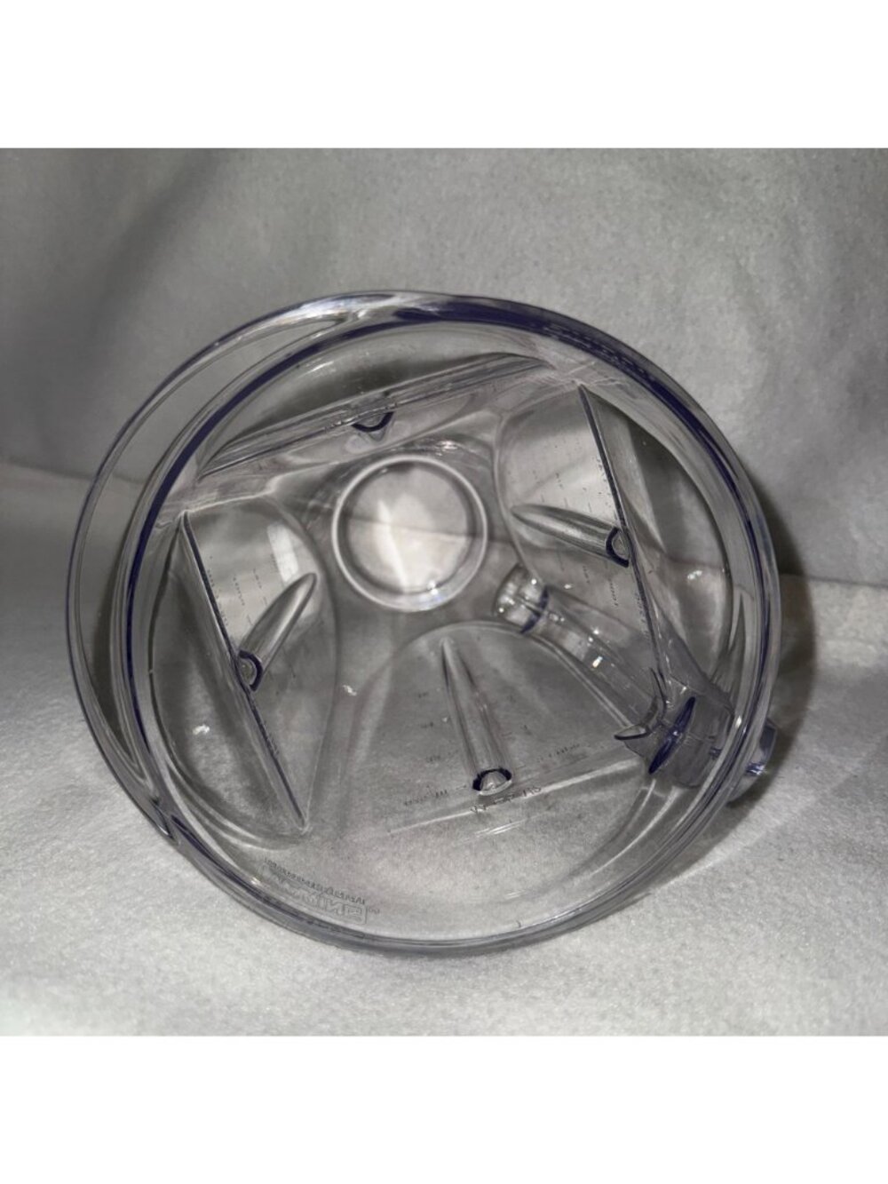 Waring BB155 Commercial CAC134 Blender Jar Clear Pitcher Replacement Part - Picture 5 of 6